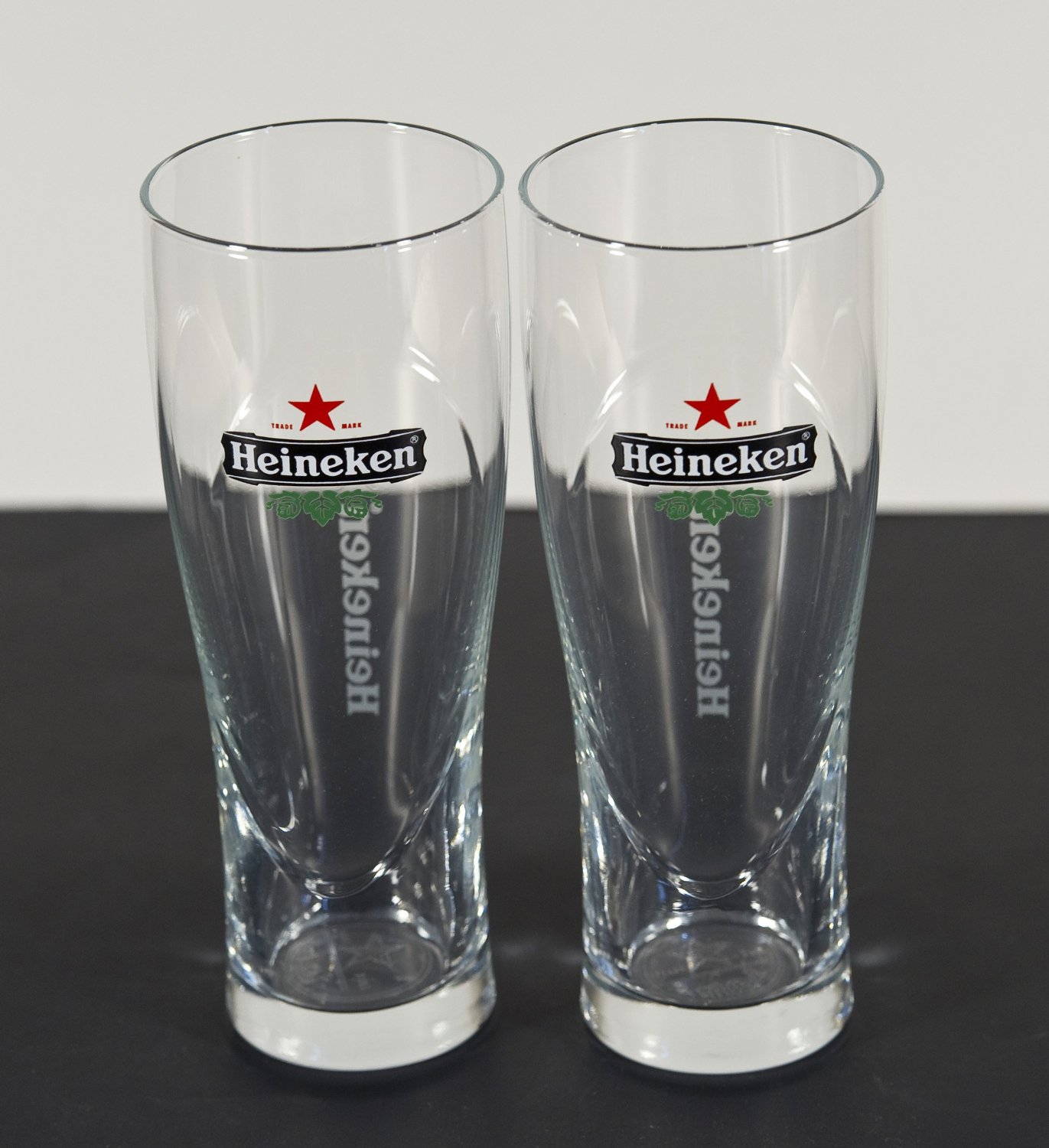 Bierglas Heineken Ellippse